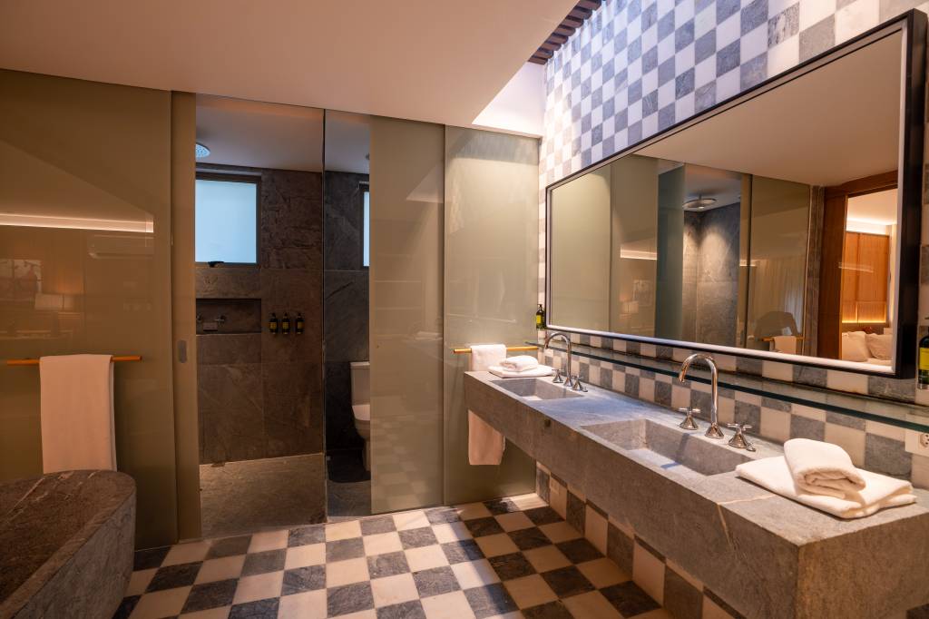 Viver a arte: conheça o primeiro hotel dentro de Inhotim