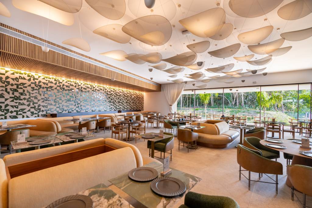 Viver a arte: conheça o primeiro hotel dentro de Inhotim
