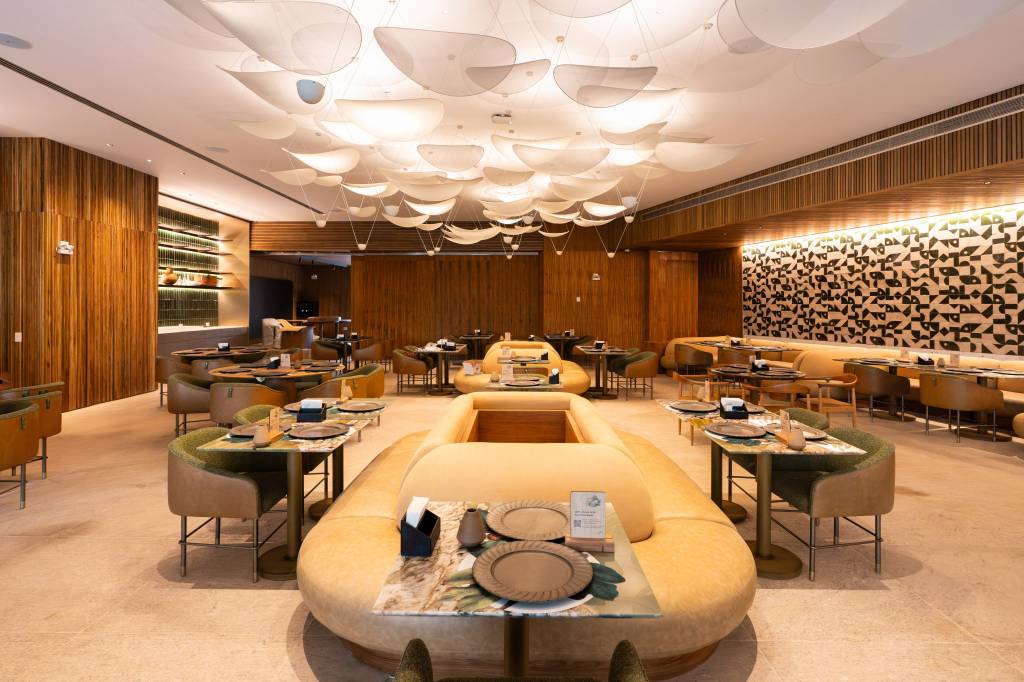 Viver a arte: conheça o primeiro hotel dentro de Inhotim