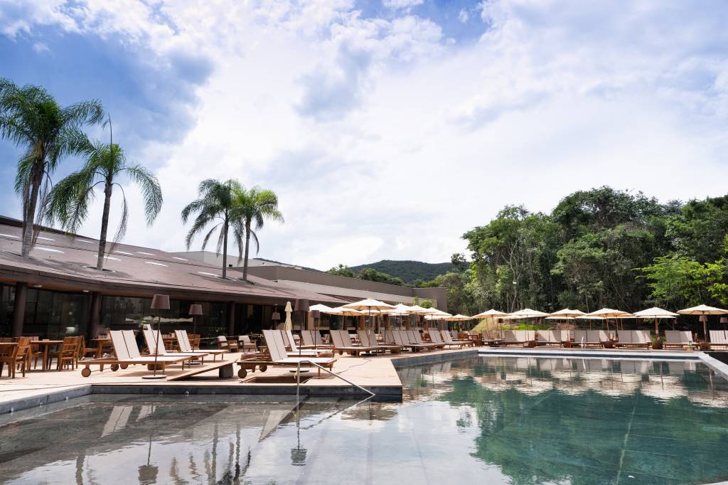 Viver a arte: conheça o primeiro hotel dentro de Inhotim
