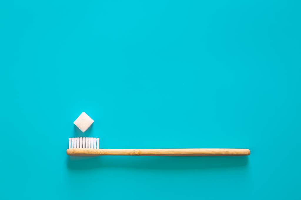16 coisas na sua casa que você pode limpar com a escova de dentes