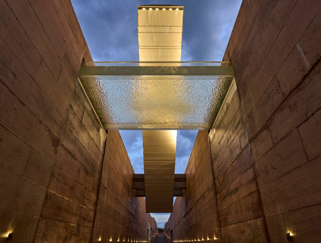 Memorial Brumadinho propõe reflexão e ressignificação do local da tragédia. Projeto de Gustavo Penna Arquitetos Associados.