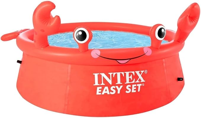 Piscina Easy Set Caranguejo