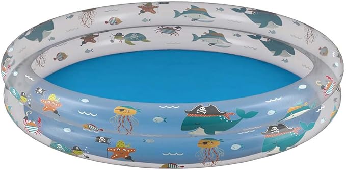 piscina-amazon-05 Piscina Redonda 180 L Estampada