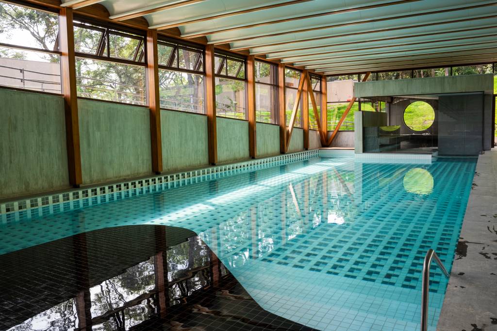 Viver a arte: conheça o primeiro hotel dentro de Inhotim