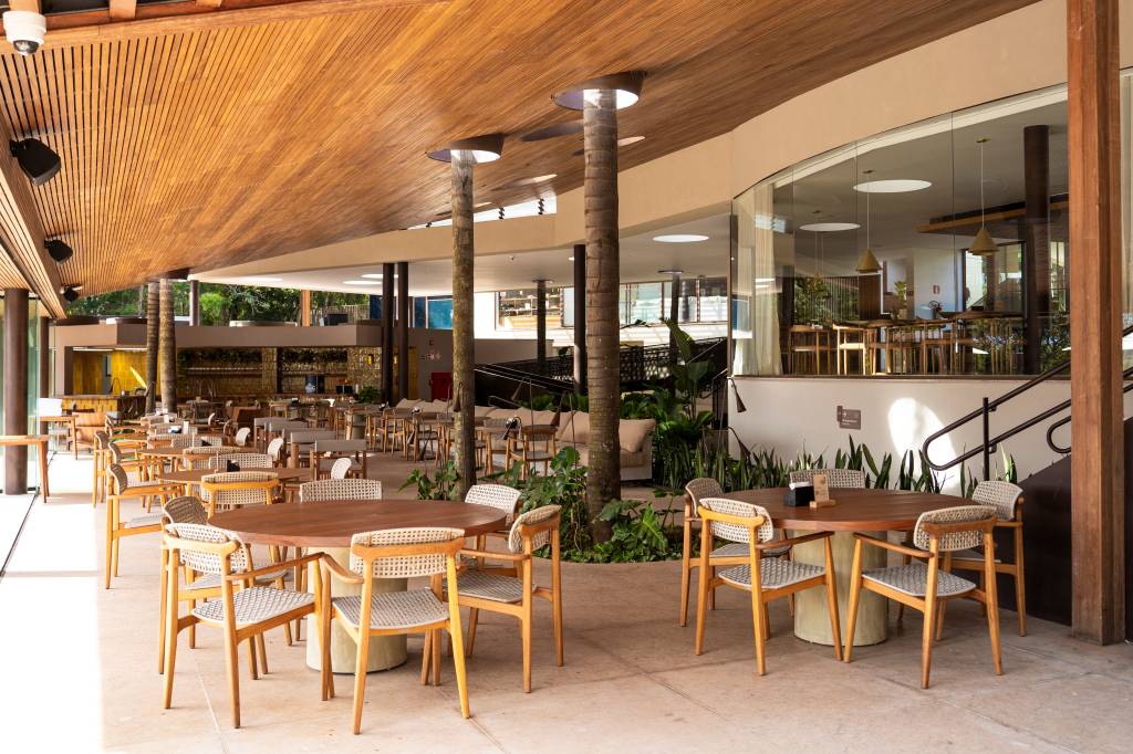Viver a arte: conheça o primeiro hotel dentro de Inhotim
