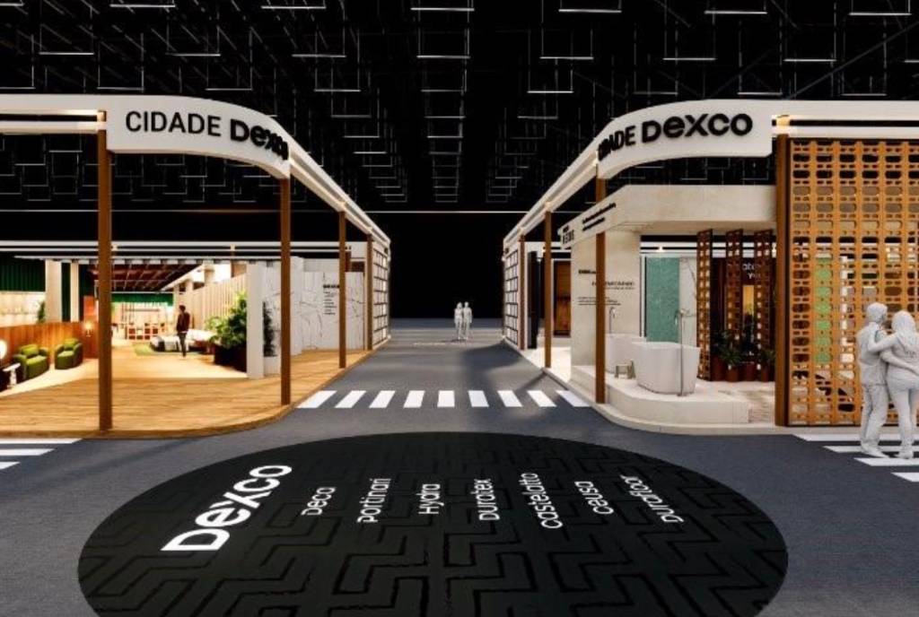 Conheça com exclusividade as novidades da Cidade Dexco na Expo Revestir 2025