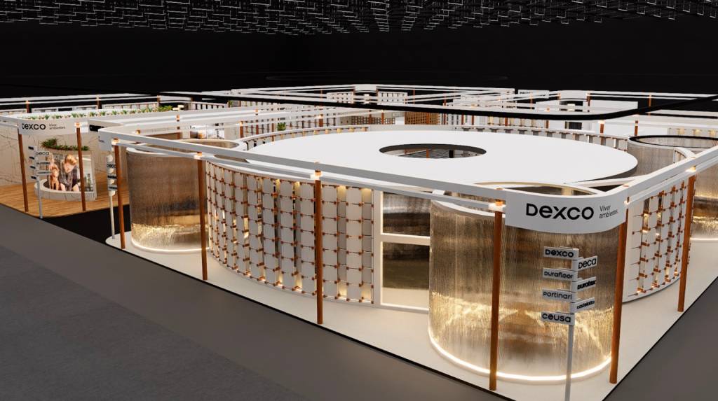 Conheça com exclusividade as novidades da Cidade Dexco na Expo Revestir 2025