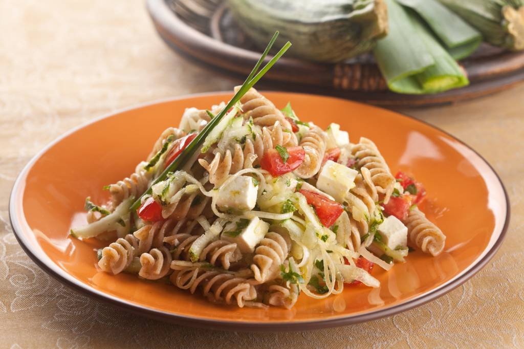 Cozinha sem carne: 3 receitas vegetarianas deliciosas!