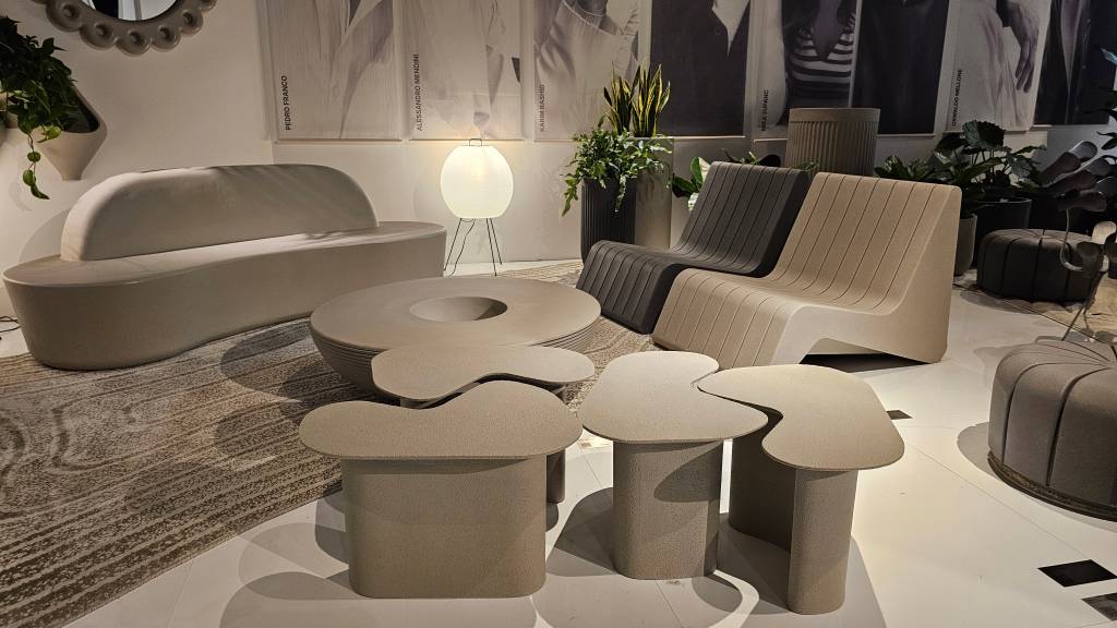 Design brasileiro tipo exportação: confira 9 peças lançadas na Semana de Design de Milão