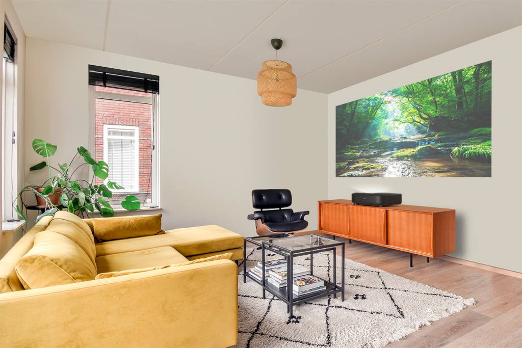 Projetores na decoração? Veja 7 usos diferentes e criativos: