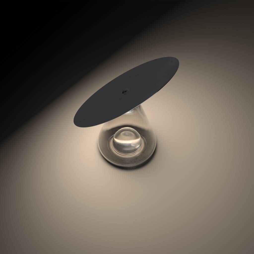 Luminária Boltons, apresentada por Artemide na Euroluce 2025