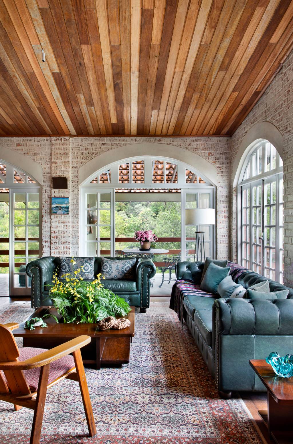 Estilo industrial não! Detox digital, rústico e Martha Stewart são as novas tendências