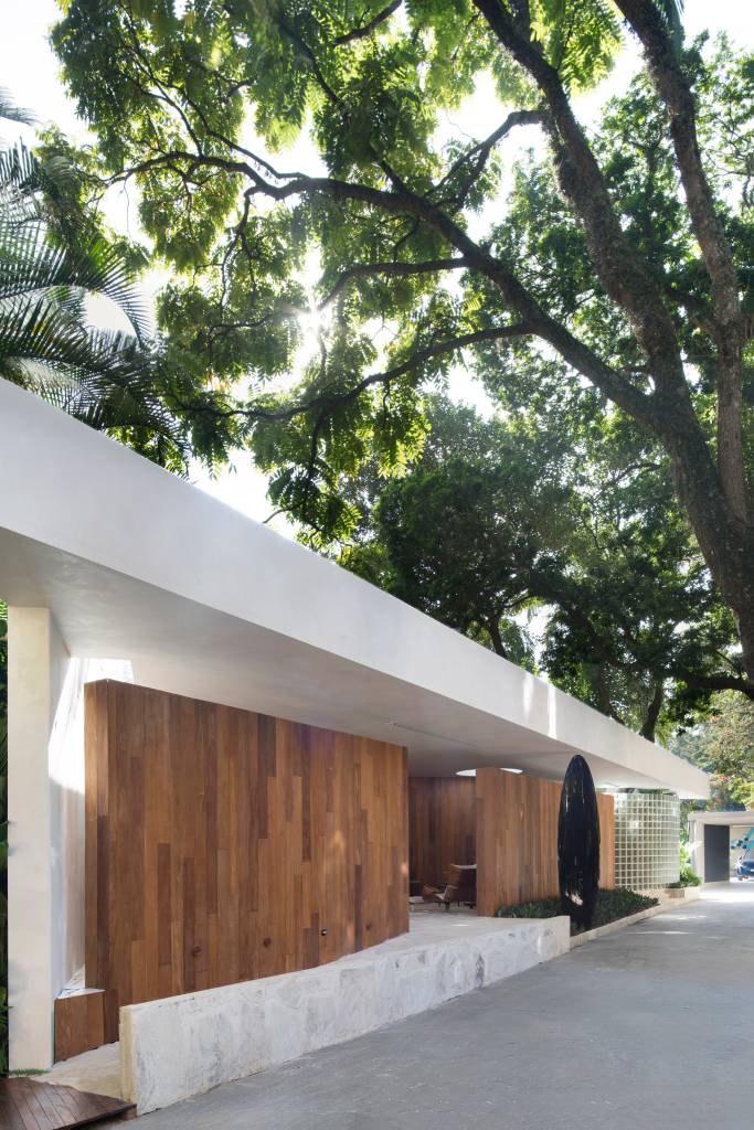 casa-paulistana-na-casacor-sp-e-homenagem-ao-modernismo-tropical-joao-panaggio-03 Casa Paulistana na CASACOR SP é homenagem ao modernismo tropical. Projeto de João Panaggio.