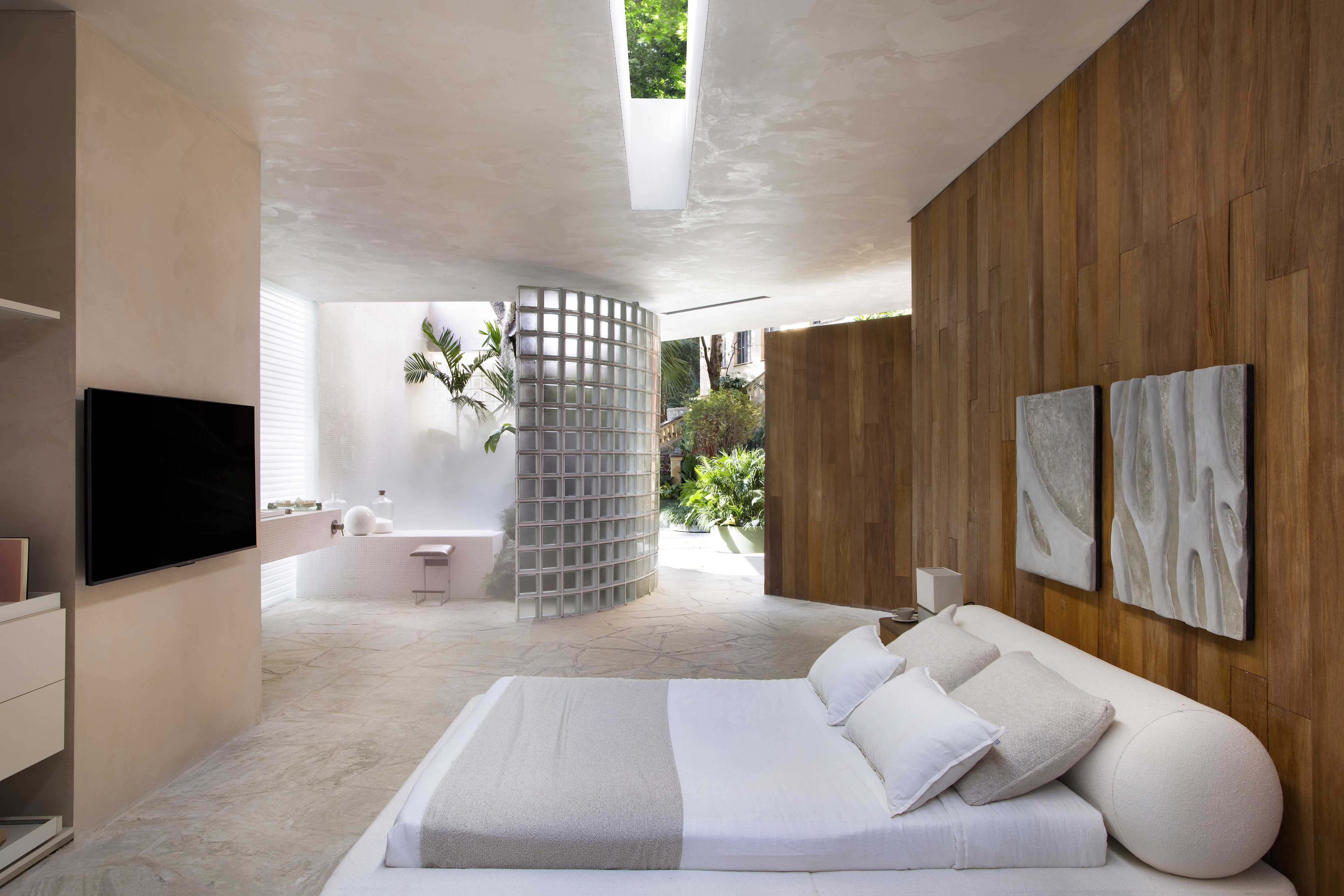 Casa Paulistana na CASACOR SP é homenagem ao modernismo tropical