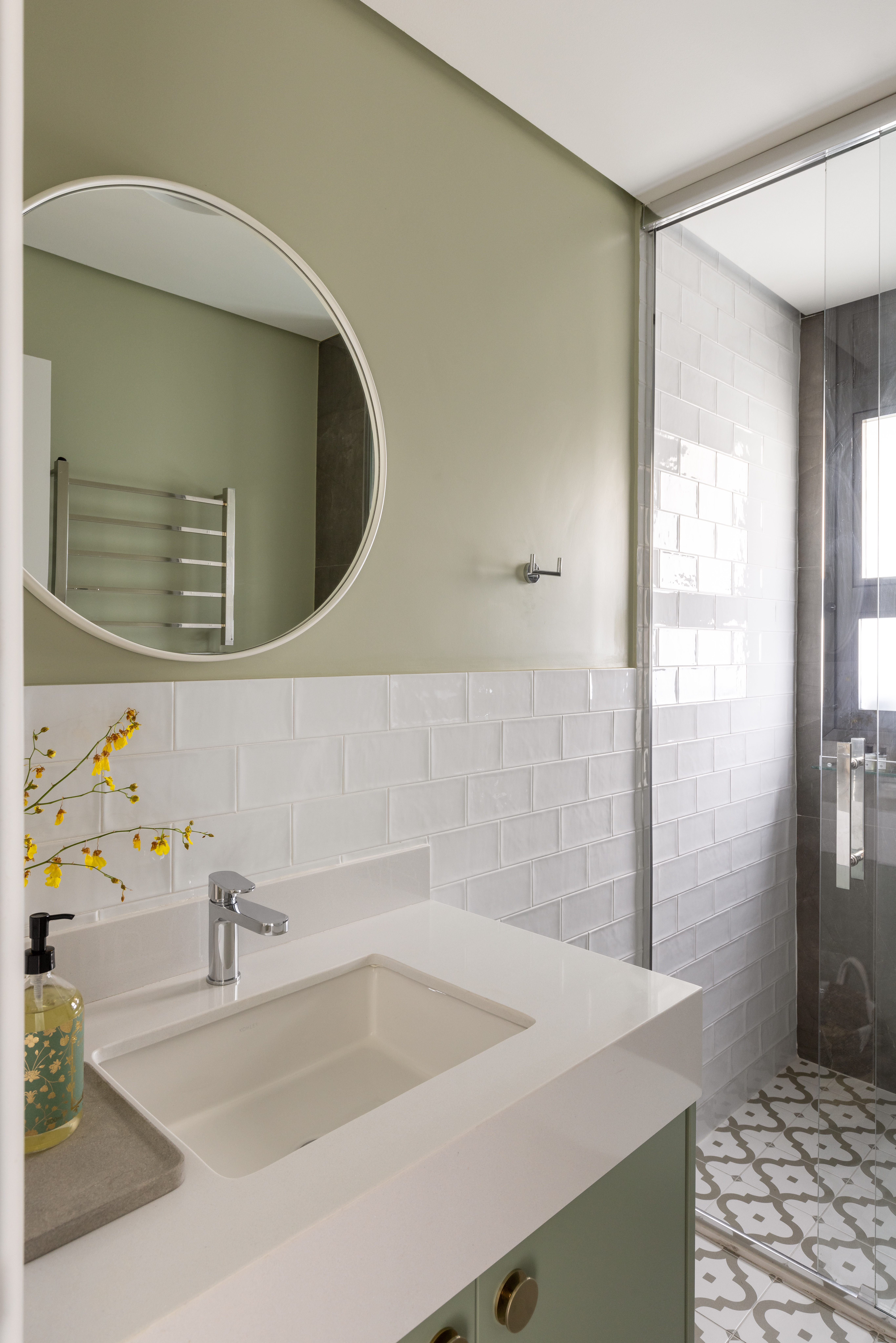 Como utilizar espelhos na decoração como um profissional!