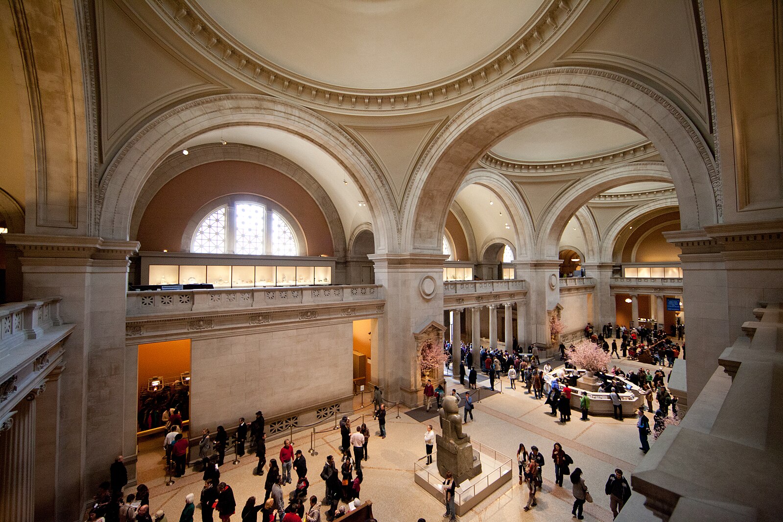 Conheça a arquitetura do MET, o Metropolitan Museum of Art de Nova Iorque