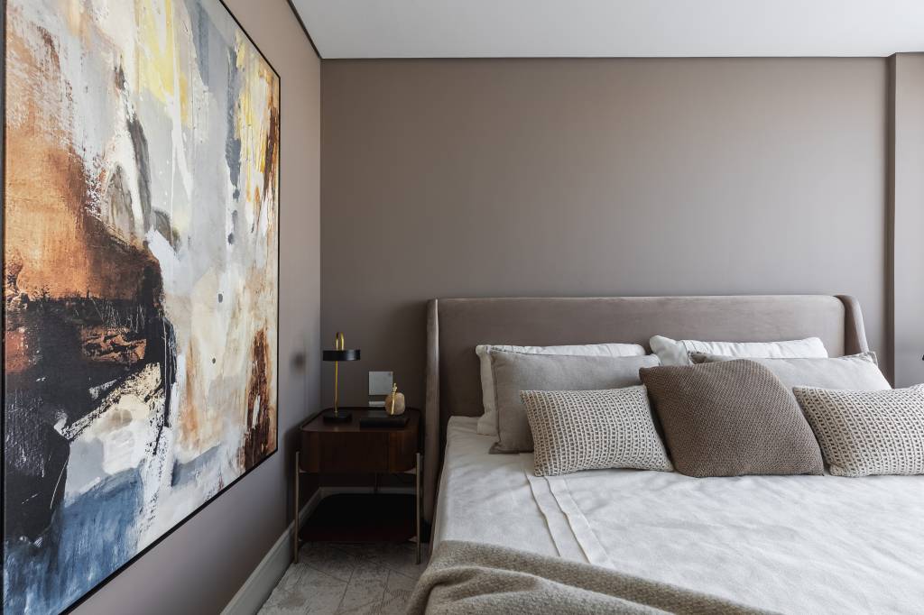 O quarto como um templo de conforto: você conhece a tendência bedscaping?