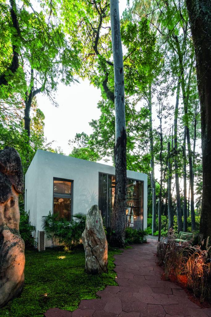 Tiny House de 30 m² da CASACOR São Paulo 2025 foi criada em apenas 1 mês! Projeto de Henrique Freneda.