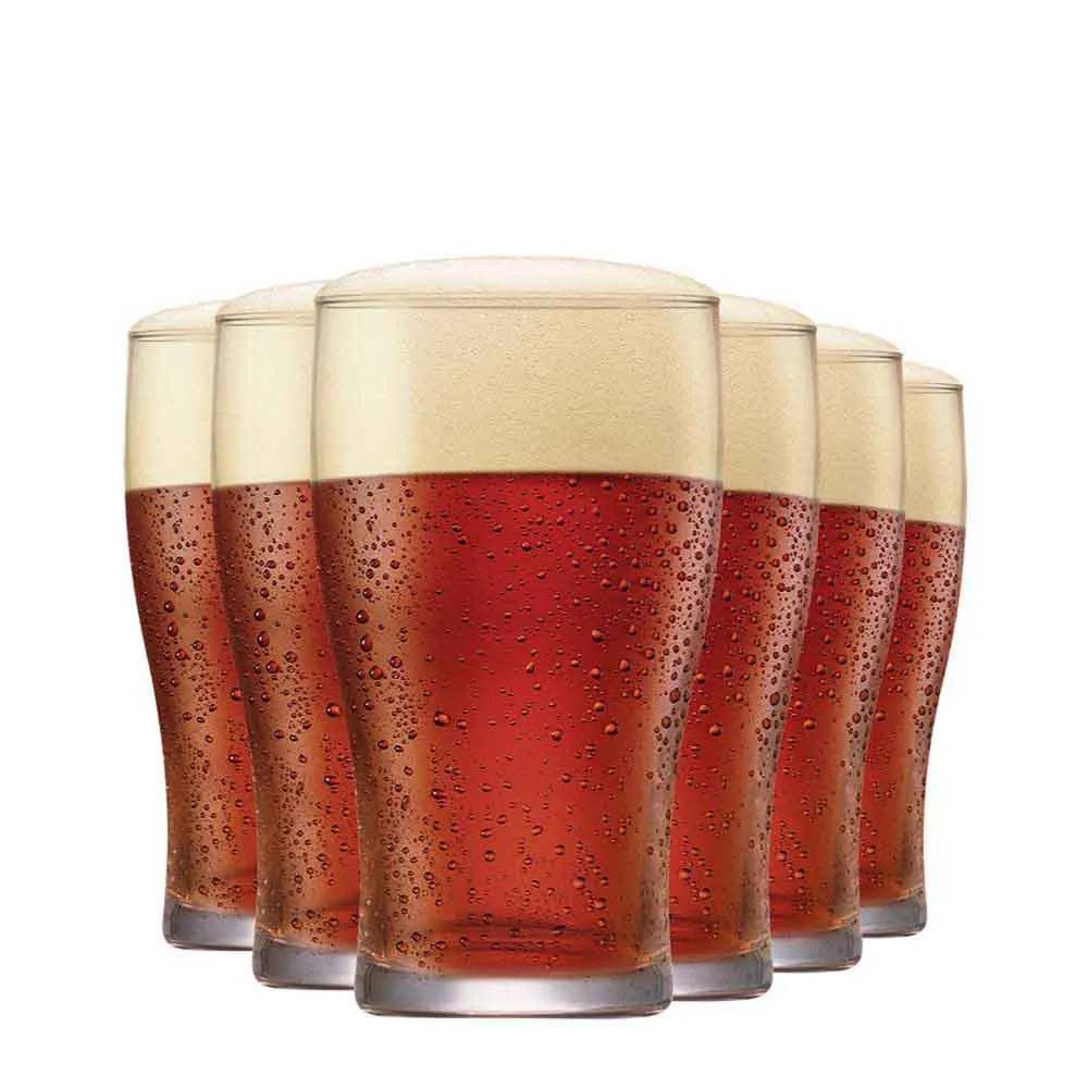Qual o copo certo para cada tipo de cerveja?