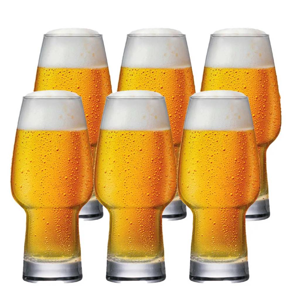 Qual o copo certo para cada tipo de cerveja?