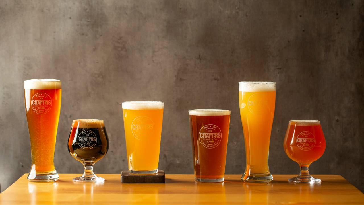 Qual o copo certo para cada tipo de cerveja?