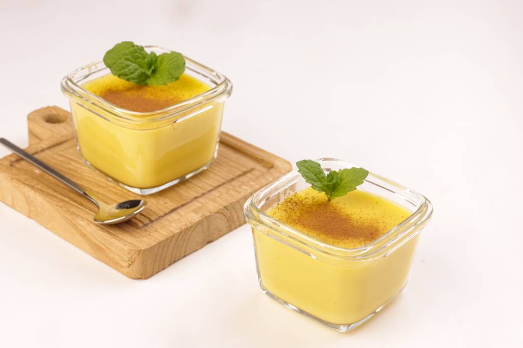 Majarete,Is,Sweet,Corn,Pudding. 3 versões saudáveis de receitas de festas juninas e julinas.