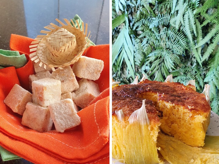 Você ainda não provou esses doces juninos!
