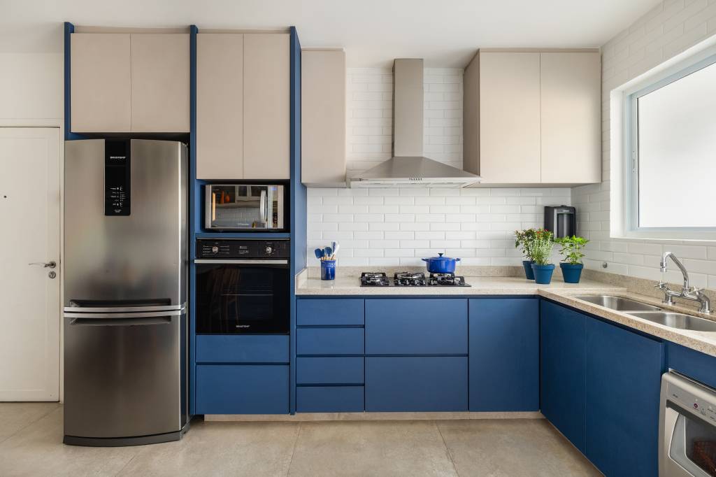 Portas ou gavetas: qual a melhor escolha?