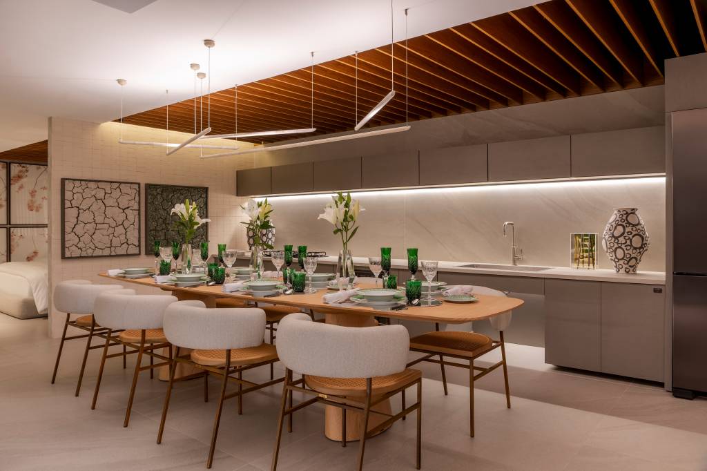 11 cozinhas maravilhosas e inesquecíveis da CASACOR