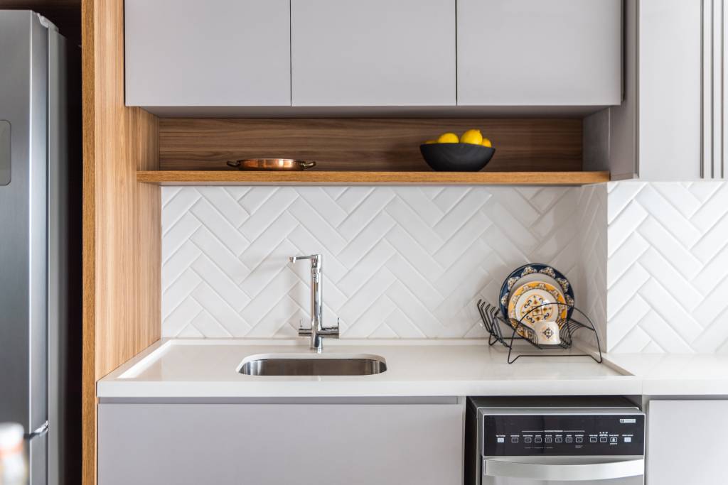 Cuba para cozinha: arquiteto explica como escolher