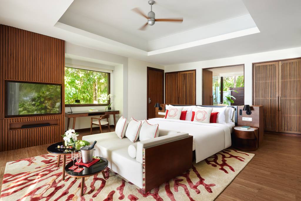 Hotel nas Maldivas tem restaurante seis metros abaixo do nível do mar!