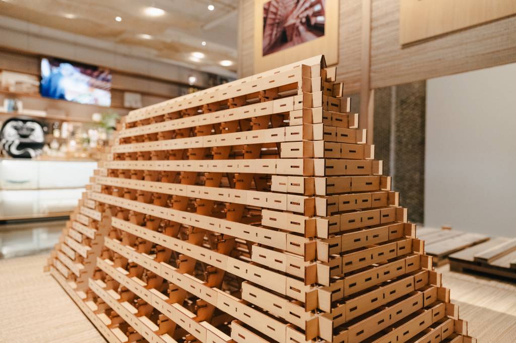 japan-house-abre-exposicao-de-construcoes-pre-fabricadas-com-casas-em-tamanho-real-foto-marina-melchers-04 Japan House abre exposição de construções pré-fabricadas com casas em tamanho real