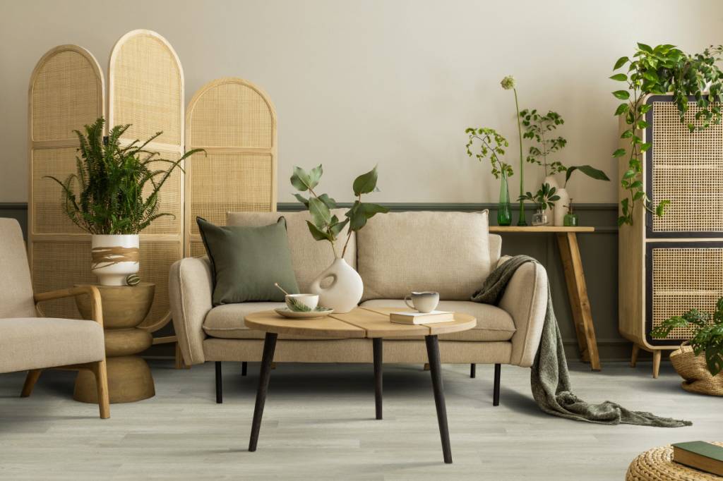 As 5 principais tendências em pisos vinílicos para ficar de olho