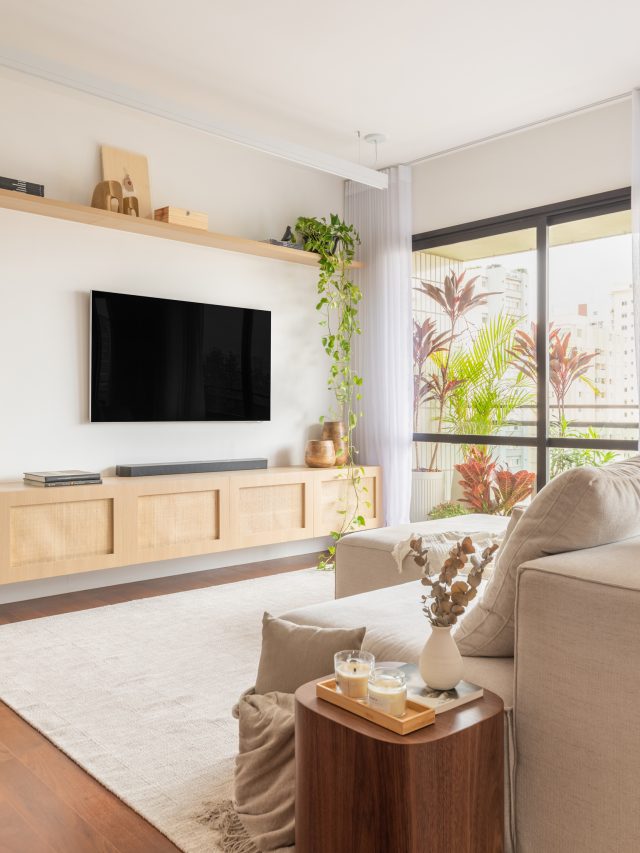 Capa de: Decoração sustentável: 3 dicas práticas para uma casa ecológica