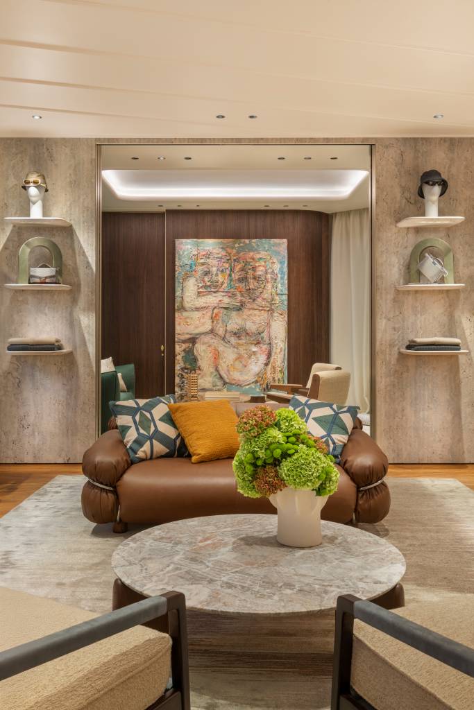 FENDI inaugura nova boutique Palazzo FENDI Milano em prédio dos anos 1930