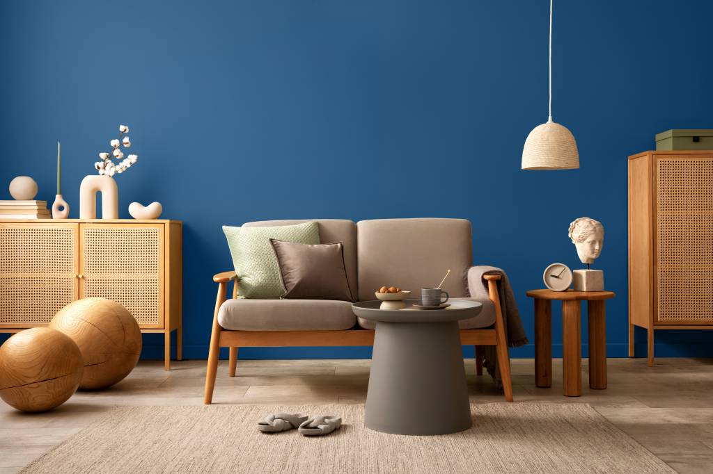 Majari, azul inspirado nos rios afluentes do Amazonas, é a Cor do Ano da Iquine