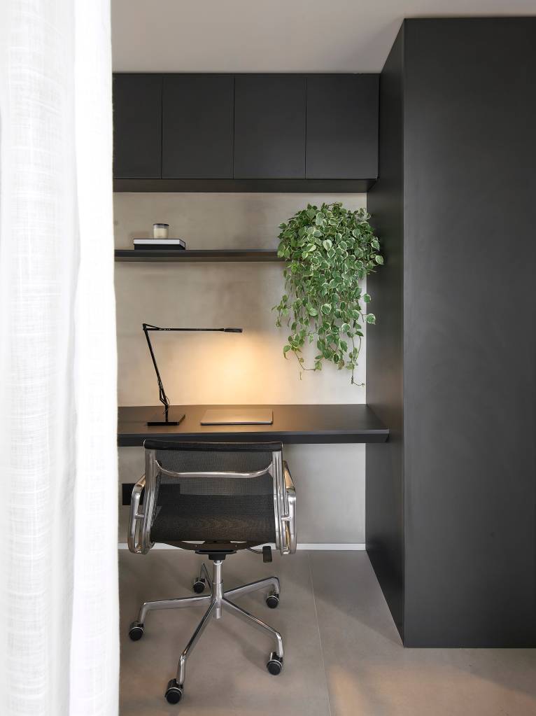 ape-75-m-tem-spa-com-hidromassagem-na-varanda-de-30-m-piacesi-arquitetura-10 Apê 75 m² tem SPA com hidromassagem na varanda de 30 m². Projeto de Piacesi Arquitetura.