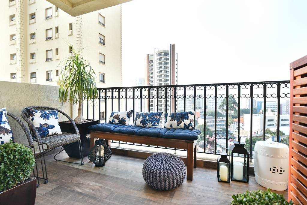 Como escolher bancos para cada ambiente: arquiteta compartilha insights e projetos. Projeto de Rosangela Pena.