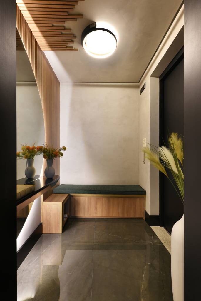 Como escolher bancos para cada ambiente: arquiteta compartilha insights e projetos. Projeto de Rosangela Pena.