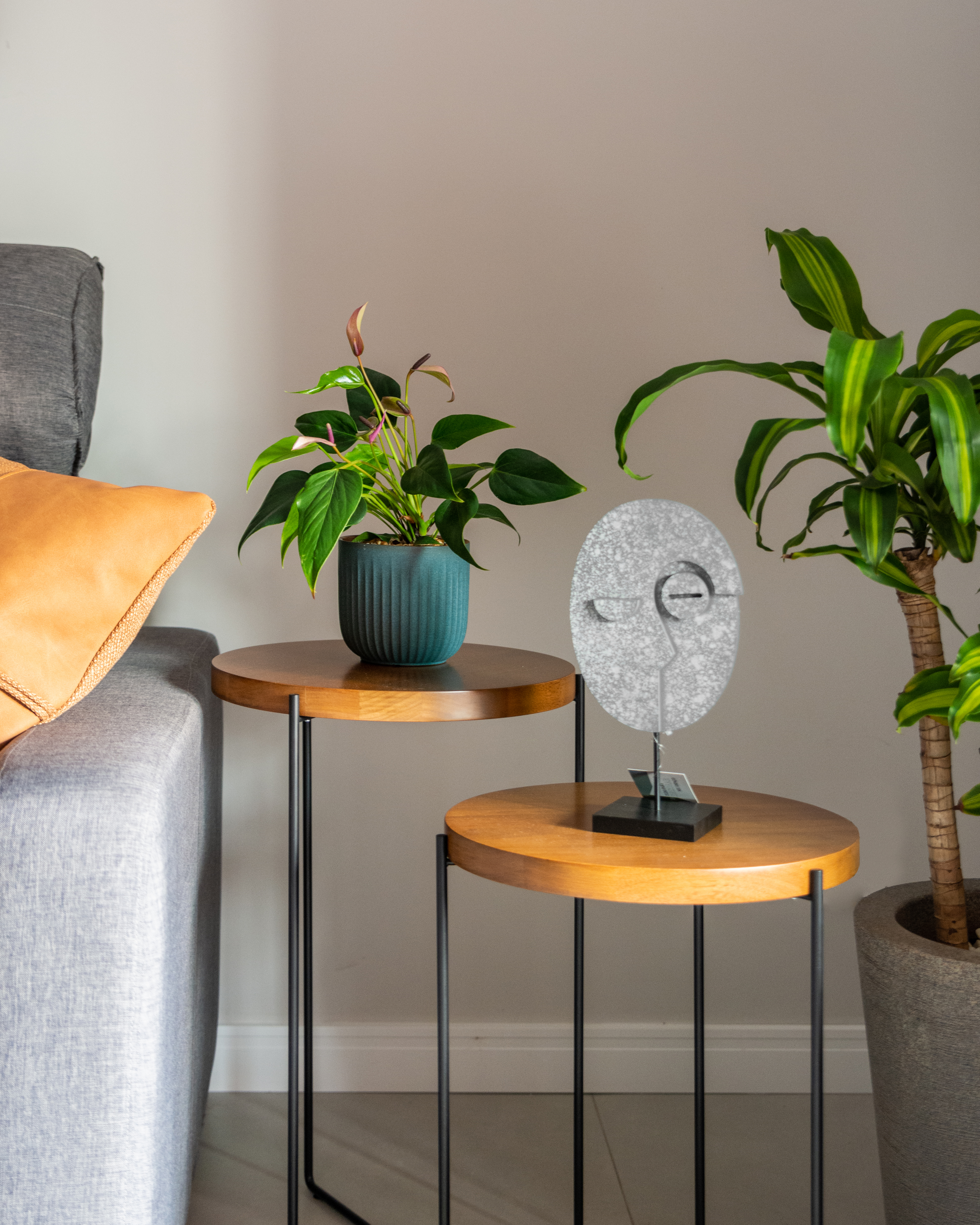 Projetos modernos que usam a serralheria de forma criativa. Projeto de BMA Studio.