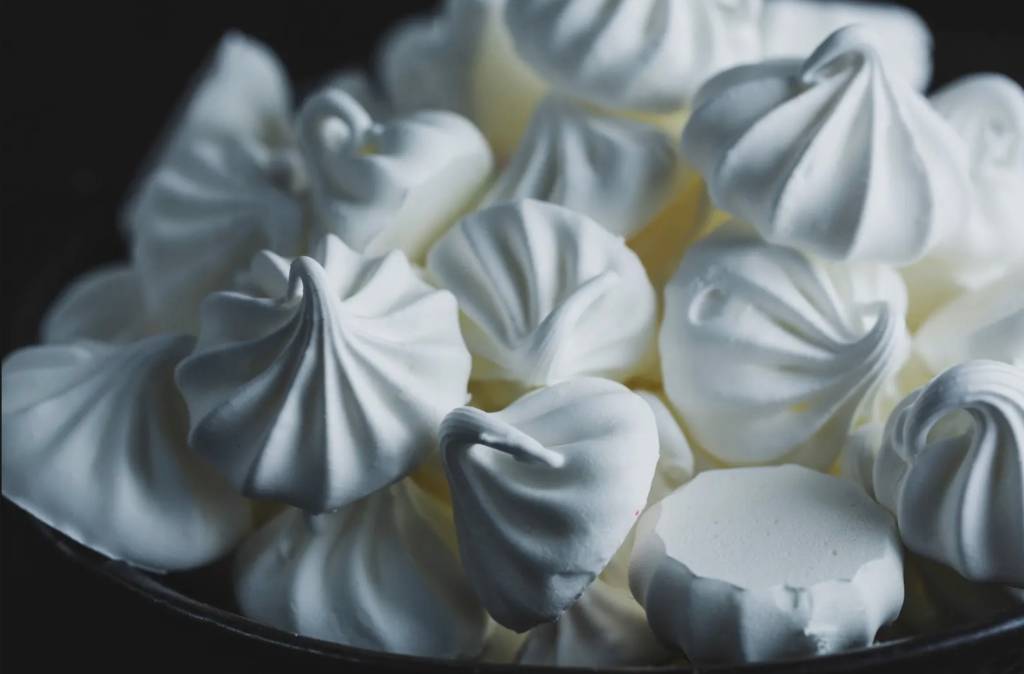 Receita: Suspiro de Air Fryer