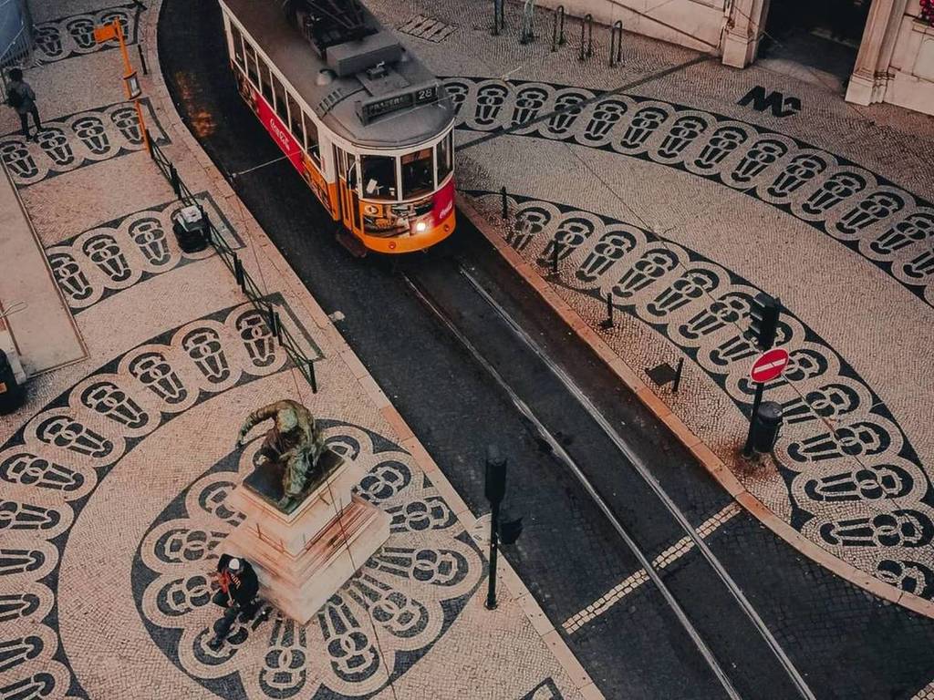Conheça mais sobre as icônicas e belas calçadas portuguesas