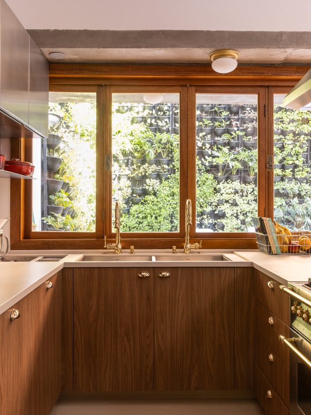 Capa de: Casa de campeã do MasterChef tem cozinha de restaurante e muita personalidade