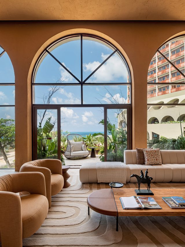 Capa de: Como a ventilação cruzada cria ambientes mais frescos