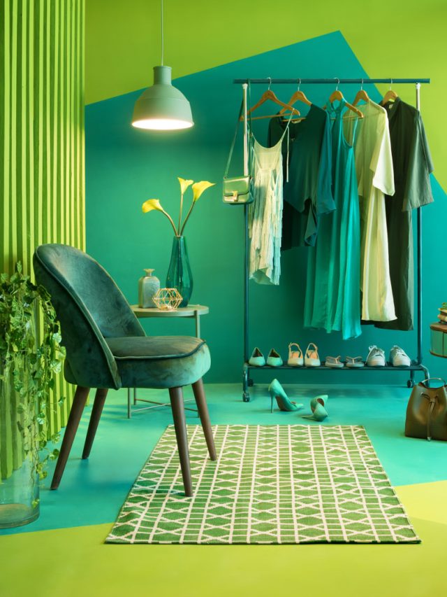 Capa de: Como criar ambientes únicos com décor monocromático