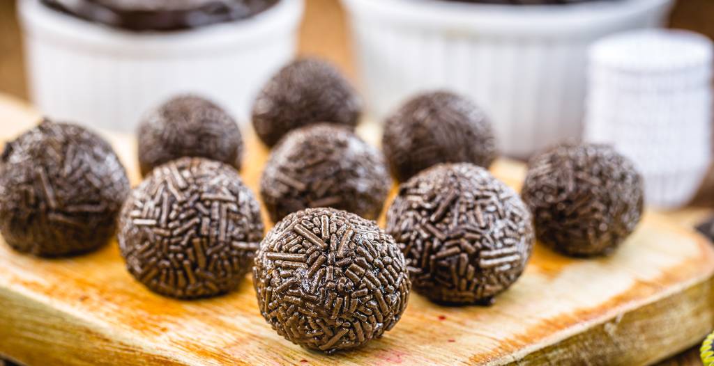 Veja uma receita de brigadeiro de batata-doce!