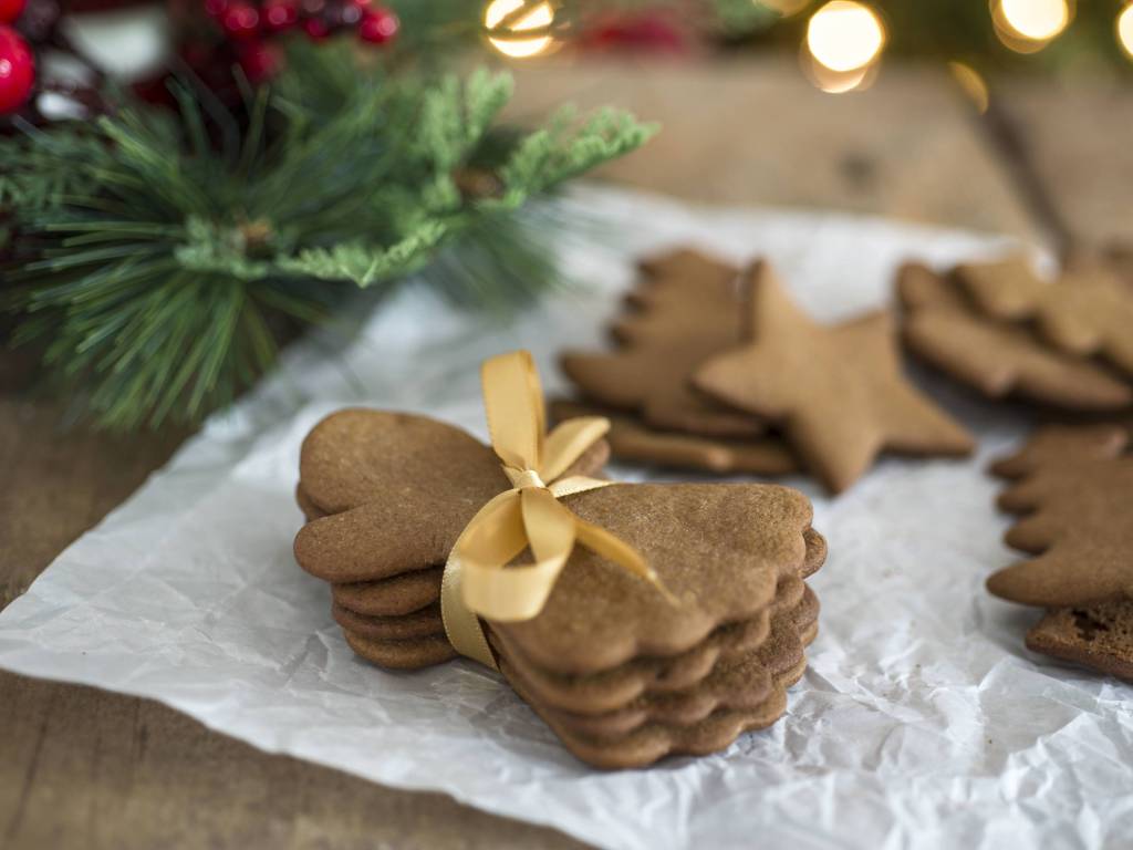 Receita de biscoito de gengibre (gingerbread): o símbolo perfeito do Natal!