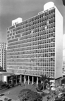 O que é a Arquitetura Moderna?