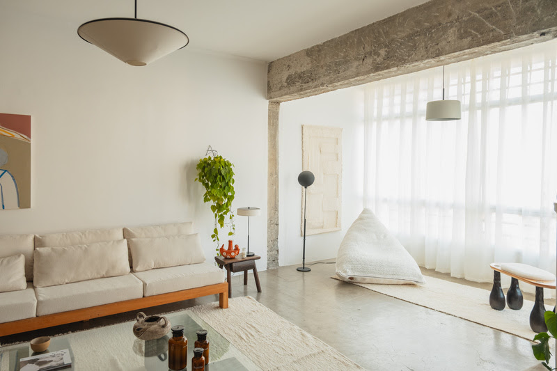 Sua parede pode estar te dando calor! Projeto: Cafofo do Dani.